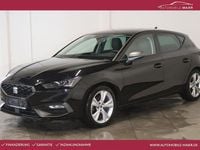 Gebraucht Seat Leon FR 150 PS (110 kW) 2022 Schwarz Limousine