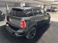 Gebraucht Mini Cooper S Countryman 184 PS (135 kW) 2012 Schwarz SUV
