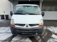 Gebraucht Renault Master 120 PS (88 kW) 2008 Weiß Van / Kleinbus