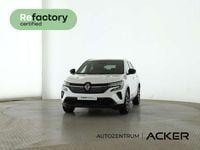 Gebraucht Renault Austral Techno 158 PS (116 kW) 2025 Perlmuttweiß SUV