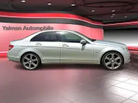 Gebraucht Mercedes C320 224 PS (164 kW) 2007 Silber Limousine
