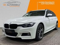 Gebraucht BMW 318 M Sport 150 PS (110 kW) 2018 Alpinweiss 3 Kombi