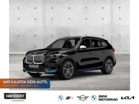 Gebraucht BMW iX1 Performance 230 kW (313 PS) 2023 Saphirschwarz SUV