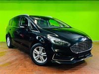 gebraucht Ford S-MAX Titanium Navi Kamera 7 Sitze Garantie