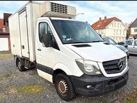 Używany Mercedes Sprinter 163 KM (119 kW) 2016 Biały