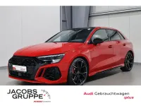 Gebraucht Audi RS3 Sport 400 PS (294 kW) 2022 Rot Limousine
