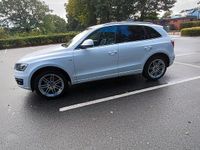 Gebraucht Audi Q5 S-Line 239 PS (175 kW) 2011 Weiß SUV