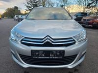 Gebraucht Citroën C4 Tendance 111 PS (81 kW) 2011 Silber Limousine