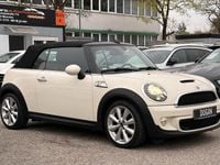 Gebraucht Mini Cooper S Cabriolet 184 PS (135 kW) 2015 Weiß Cabrio