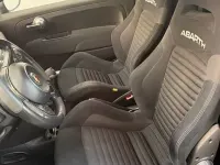 Gebraucht Abarth 595 Competizione 179 PS (131 kW) 2016 Grau Kleinwagen