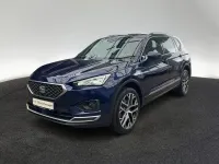 Gebraucht Seat Tarraco Beats 150 PS (110 kW) 2023 Atlantic blau metallic SUV