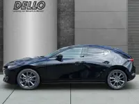 Gebraucht Mazda 3 Exclusive-Line 140 PS (102 kW) 2026 Jet black Limousine