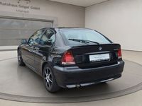 Gebraucht BMW 316 Compact Advantage 116 PS (85 kW) 2003 Schwarz Kleinwagen