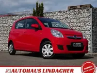 Brugt Daihatsu Cuore 69 HK (50 kW) 2011 Rød