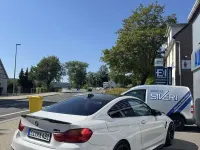 Gebraucht BMW M4 M Performance 431 PS (317 kW) 2015 Coupé