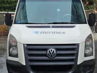 Gebraucht VW Crafter 136 PS (100 kW) 2007 Weiß Van