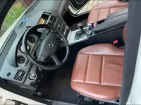 Używany Mercedes C320 224 KM (164 kW) 2007 Biały Sedan/Limuzyna