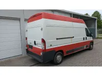 Gebraucht Fiat Ducato 131 PS (96 kW) 2012 Weiss Van