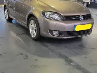 Brugt VW Golf Plus Cross Match 105 HK (77 kW) 2012 MPV