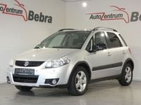 Gebraucht Suzuki SX4 120 PS (88 kW) 2010 Silber SUV