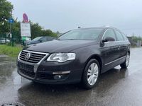 Gebraucht VW Passat Highline 140 PS (102 kW) 2005 Brown metallic Kombi
