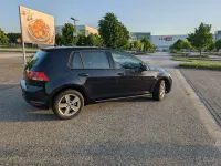 Gebraucht VW Golf VII Comfortline 140 PS (102 kW) 2014 Schwarz Limousine
