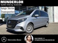 Gebraucht Mercedes V220 Style 163 PS (119 kW) 2024 Hightechsilber metallic Van / Kleinbus