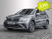 gebraucht VW Tiguan Allspace Highline R-Line 2.0 TDI 4M DSG