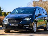Gebraucht Chrysler Pacifica 291 PS (214 kW) 2021 Schwarz Van
