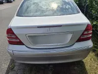 Gebraucht Mercedes C200 Elegance 163 PS (119 kW) 2002 Limousine