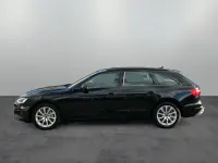 Gebraucht Audi A4 Ambiente 204 PS (150 kW) 2024 Mythosschwarz metallic Kombi