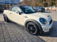 Gebraucht Mini Cooper SD Cabriolet 143 PS (105 kW) 2014 Weiß Cabrio