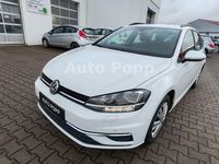 Gebraucht VW Golf VII Comfortline 150 PS (110 kW) 2018 Weiß Kombi