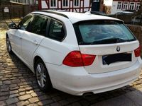 gebraucht BMW 320 d Touring xDrive TÜV NEU, REIFEN NEU