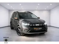 Gebraucht Dacia Jogger Extreme 110 PS (80 kW) 2024 Schwarz Van / Kleinbus
