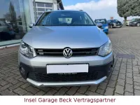 Brugt VW Polo Cross 105 HK (77 kW) 2011 Sølv Hatchback