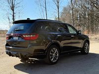 Gebraucht Dodge Durango 370 PS (272 kW) 2022 Schwarz SUV