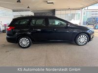 Gebraucht Ford Focus Champions Edition 101 PS (74 kW) 2013 Schwarz Kombi
