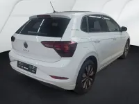 Gebraucht VW Polo Goal 116 PS (85 kW) 2025 Weiß Kleinwagen