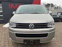 Gebraucht VW Multivan Comfortline 179 PS (131 kW) 2012 Beige Van / Kleinbus