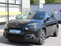 Gebraucht Citroën C4 PureTech 131 PS (96 kW) 2019 Schwarz SUV