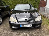 Gebraucht Mercedes C230 197 PS (144 kW) 2001 Schwarz