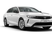 Neu Opel Astra Edition 131 PS (96 kW) 2025 Weiß Kombi