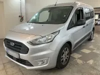 Używany Ford Transit Connect Trend 101 KM (74 kW) 2018 Srebrny Minivan