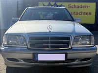 Gebraucht Mercedes C240 170 PS (125 kW) 1998 Silber Limousine