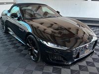 Gebraucht Jaguar F-Type 575 PS (422 kW) 2022 Schwarz Cabrio