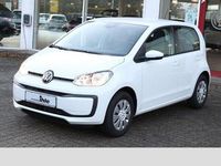 Gebraucht VW up! move up! 65 PS (47 kW) 2021 Weiß Kleinwagen