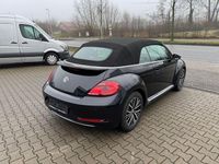 Gebraucht VW Beetle Cabriolet Sound 150 PS (110 kW) 2017 Schwarz Cabrio