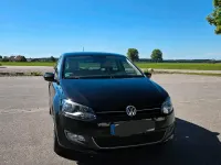 Używany VW Polo Highline 105 KM (77 kW) 2012 Czarny Hatchback