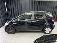 Gebraucht Mercedes A150 95 PS (69 kW) 2007 Schwarz Kleinwagen